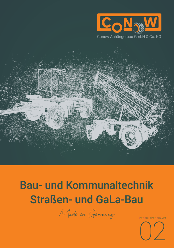Bau- und Kommunaltechnik