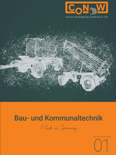 Bau-und Kommunaltechnik