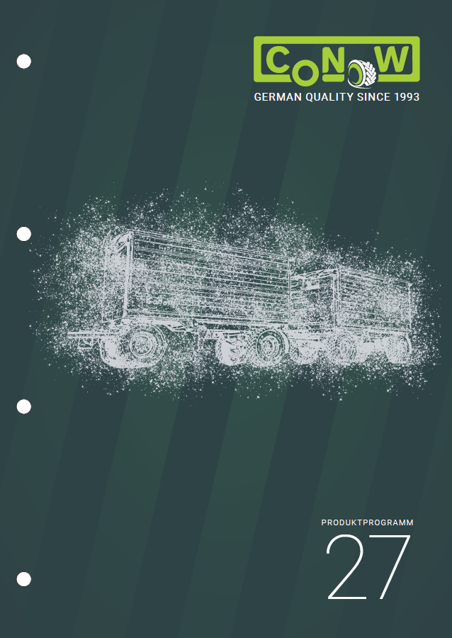 Conow Produktprogramm 27