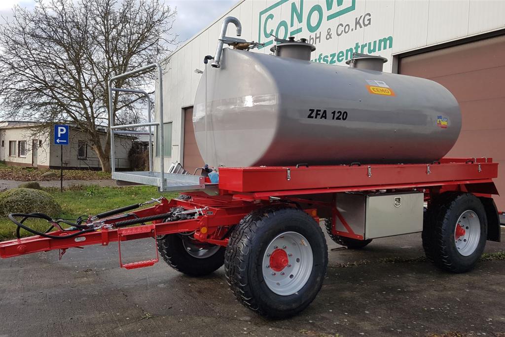 ZFA 120 - 6000 l