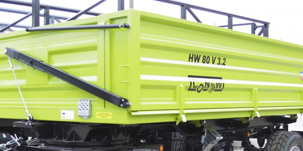 HW 80 V3.2, conowgrün